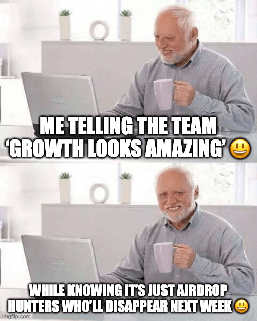 Growth meme